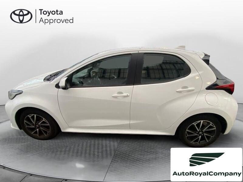 Toyota Yaris Yaris 1.0 5 porte Trend