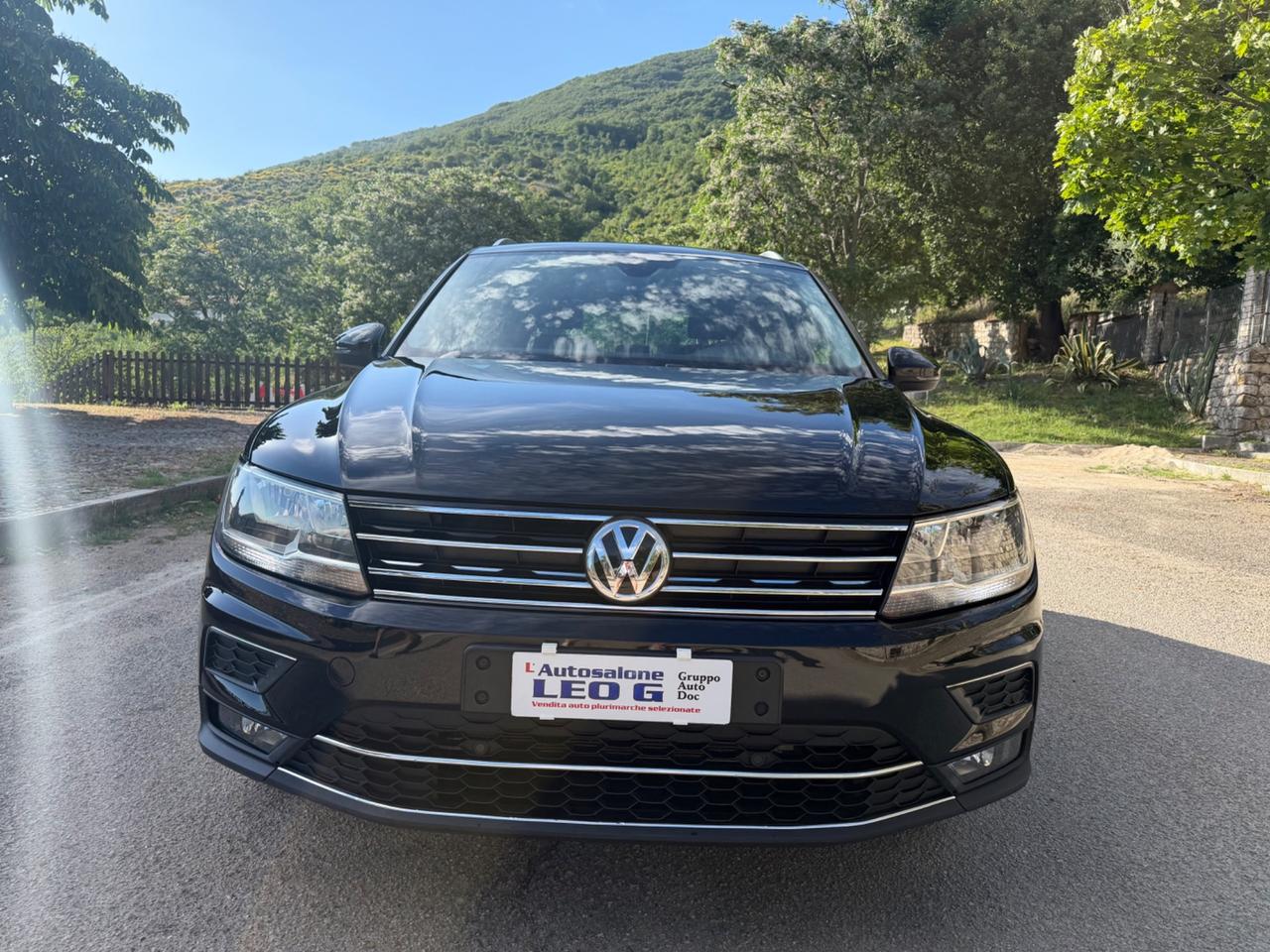 Volkswagen Tiguan 2.0 TDI SCR DSG 4MOTION Advanced BMT