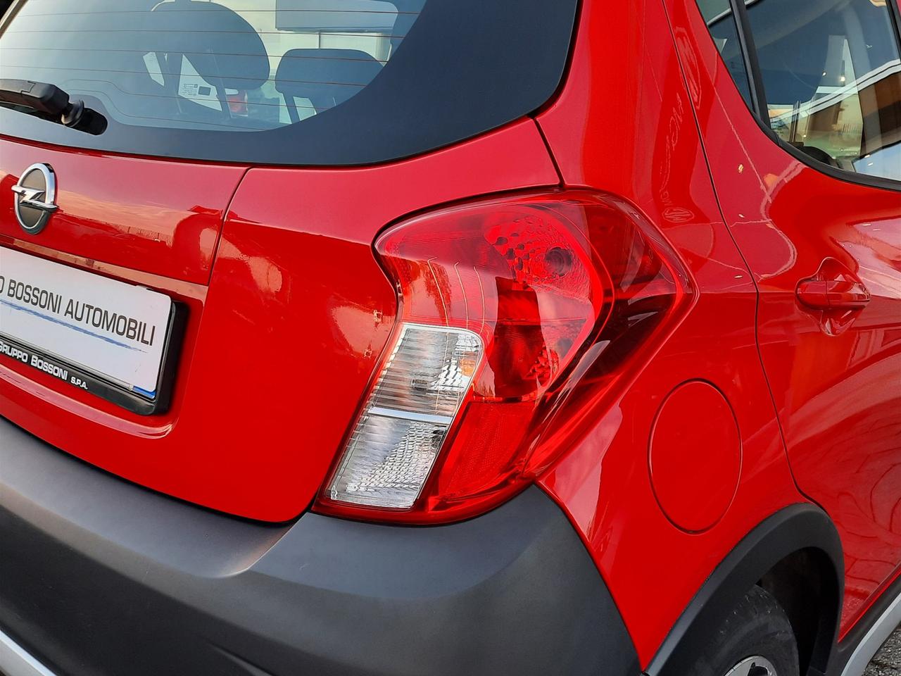 Opel Karl 1.0 73cv rocks my19