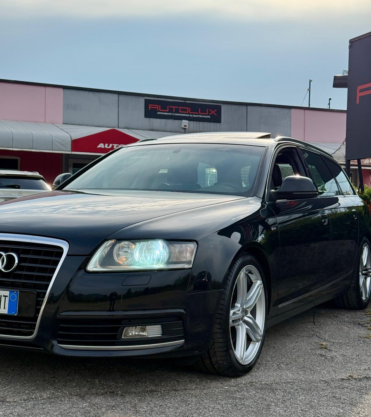 Audi A6 Avant 3.0 V6 TDI 240 CV F.AP quattro Limited Edition