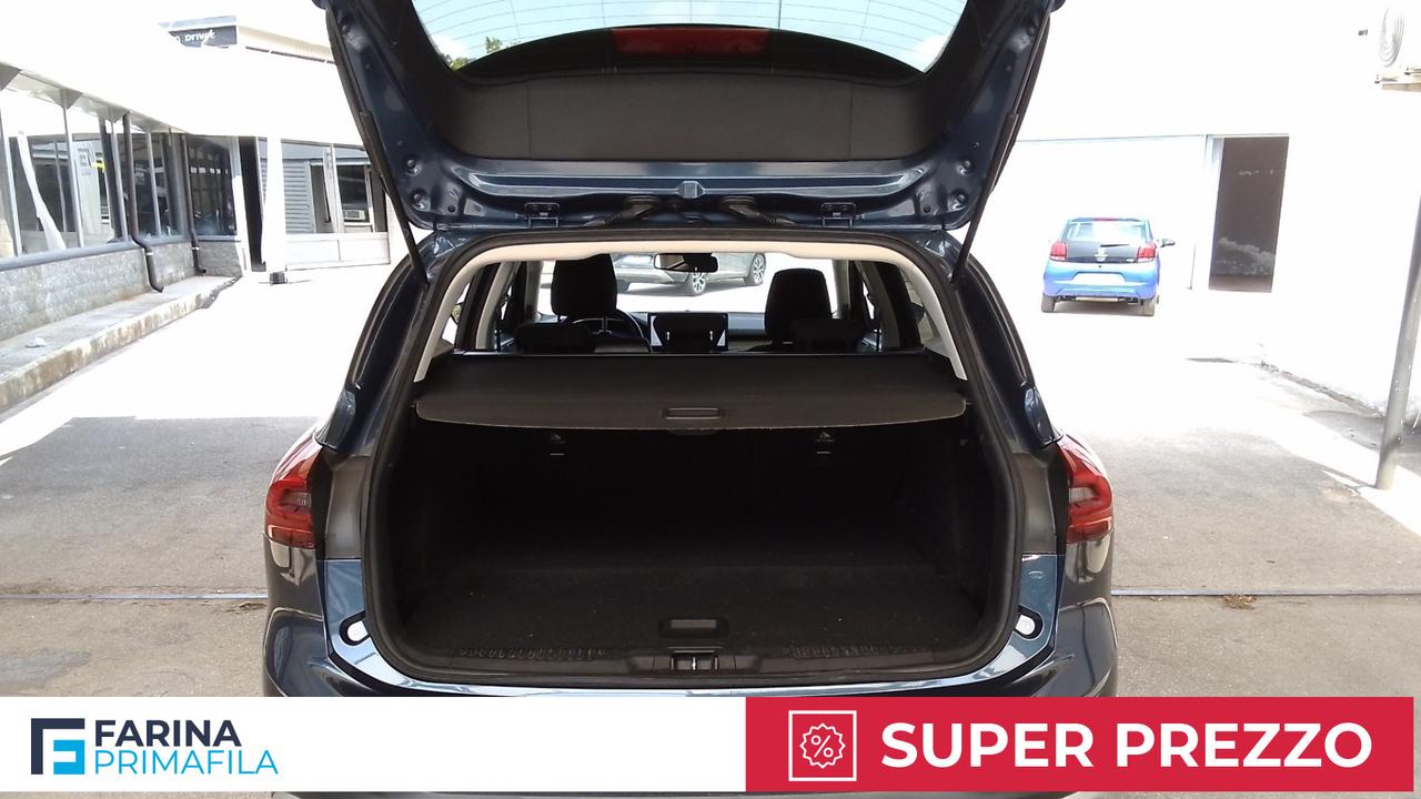 FORD Focus V - Focus Active SW 1.0t ecoboost h X 125cv