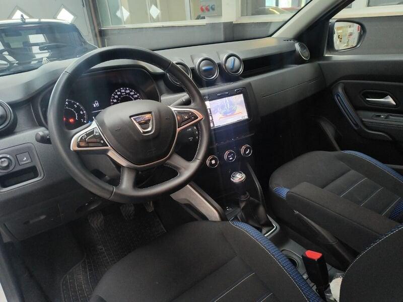 Dacia Duster Duster 1.5 blue dci TECH ROAD (prezzo reale)