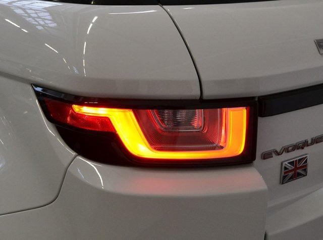 LAND ROVER Range Rover Evoque 2.0 TD4 180 CV 5p. HSE Dynamic "Tagliandi-20"