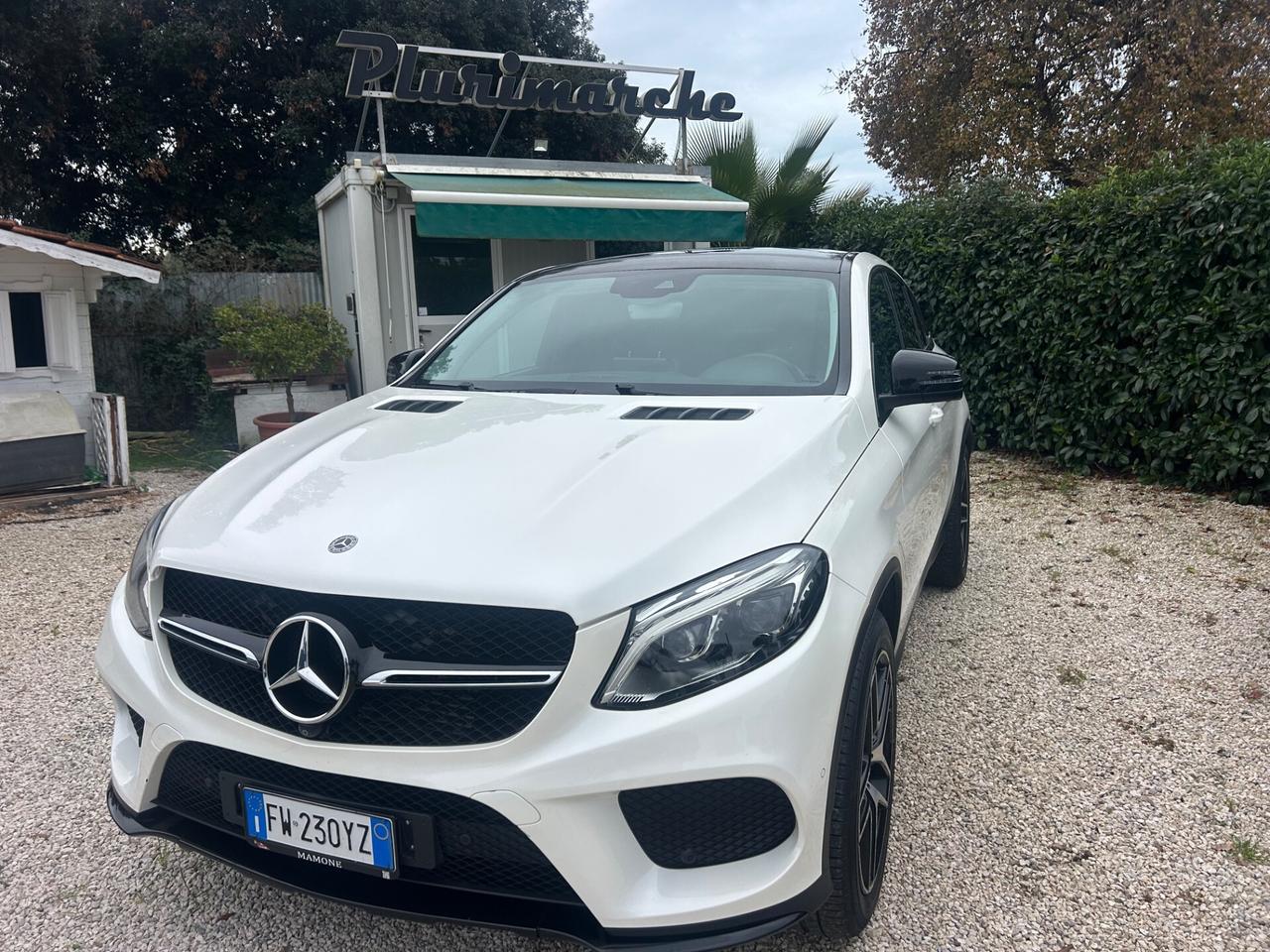 Mercedes-benz GLE 350 d 4Matic Coupé Premium