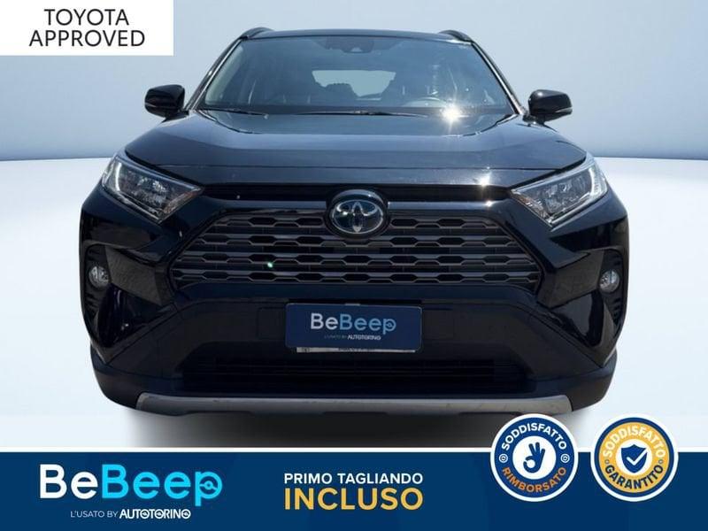 Toyota RAV4 2.5 VVT-IE H ACTIVE 2WD 218CV E-CVT
