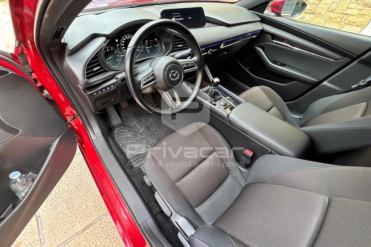 MAZDA Mazda3 2.0L e-Skyactiv-G 150 CV M Hybrid Exceed
