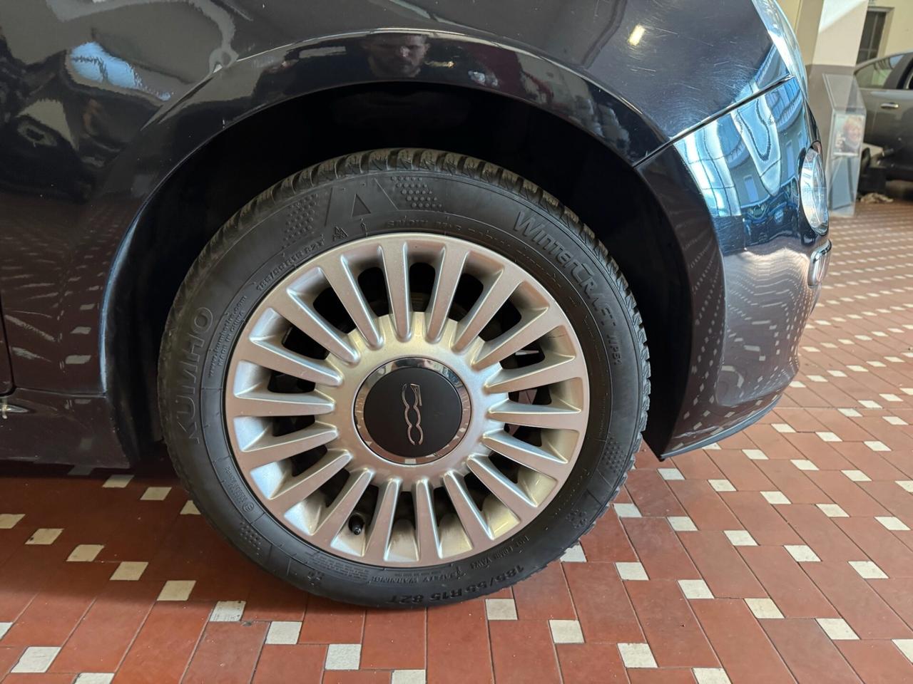Fiat 500 1.2 Lounge NEOPATENTATI - FINANZIABILE