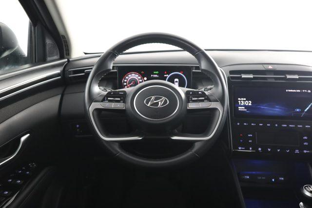 HYUNDAI Tucson Tucson 1.6 CRDI XLine