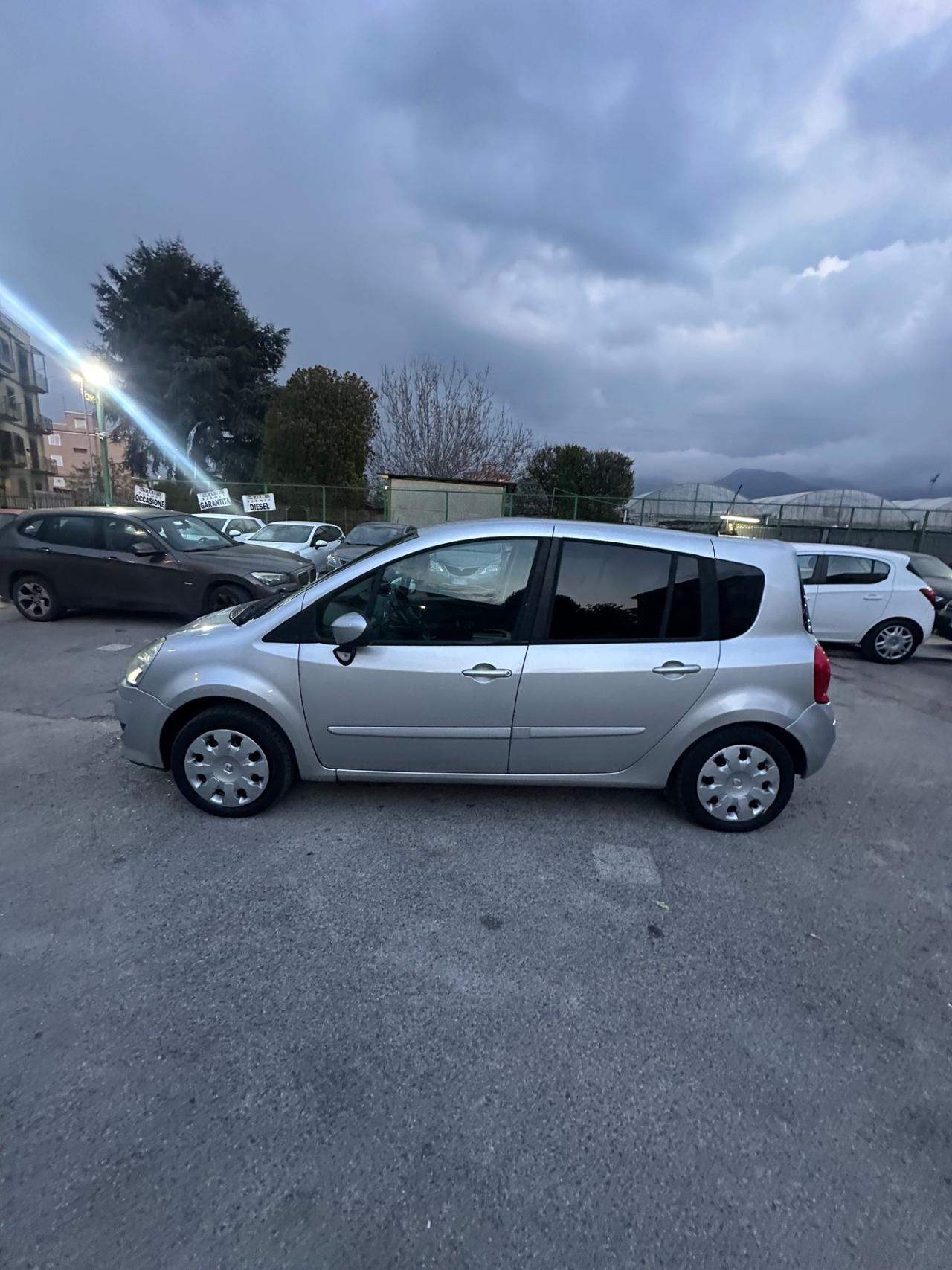 Renault Modus 1.2 16V Dynamique