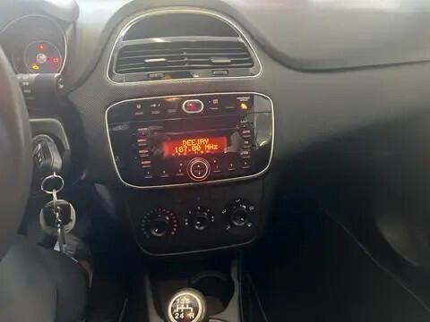 FIAT PUNTO 1.2 Lounge – Perfetta per Neo-Patentati