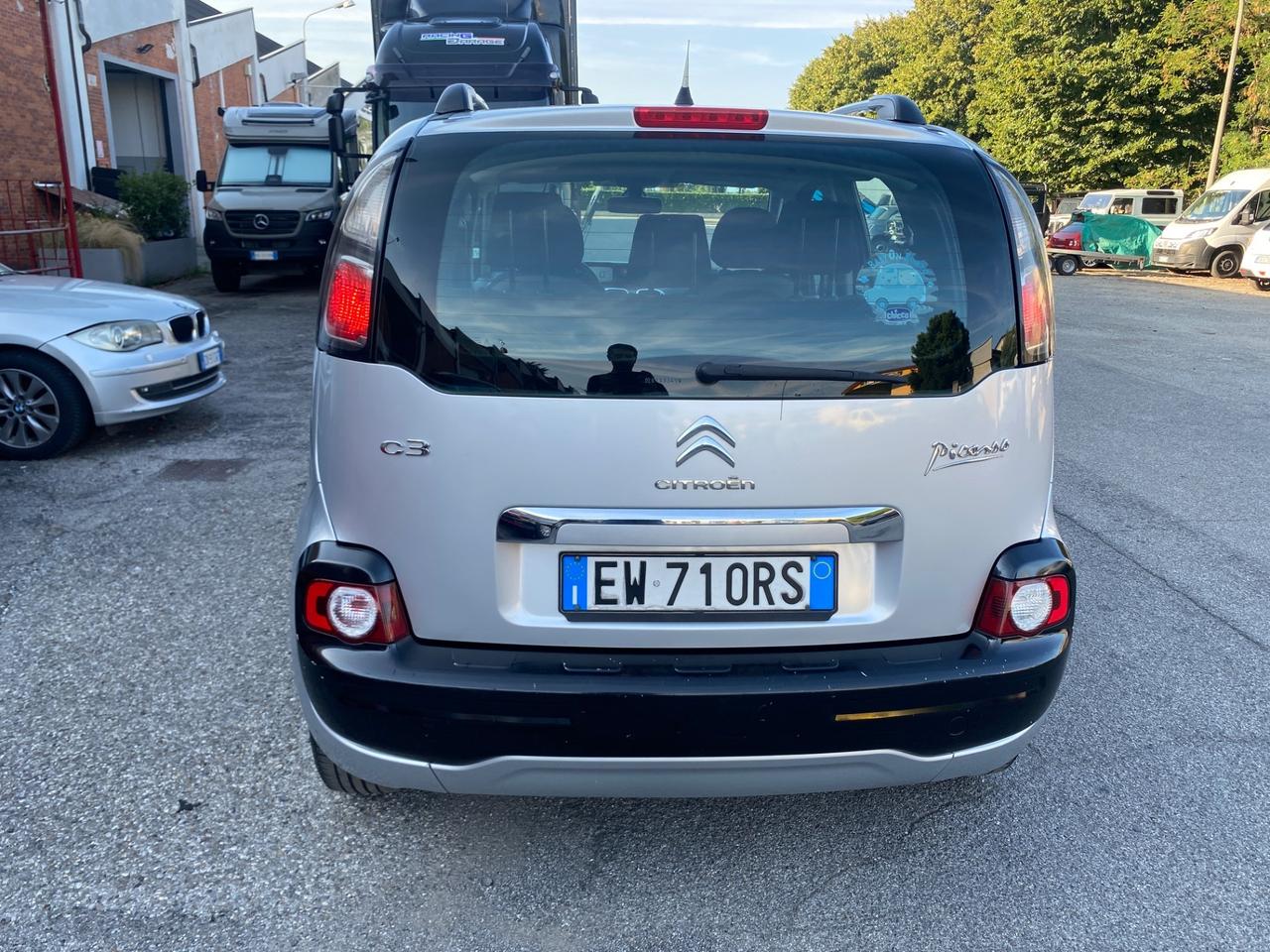 Citroen C3 Picasso 1.6 HDi 90 Seduction