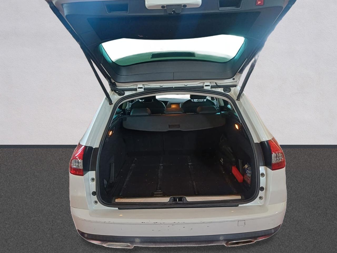 Citroen C5 2.2 Diesel Automatico