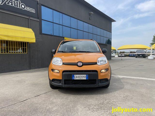 FIAT Panda 1.0 FireFly S&S Hybrid City Life