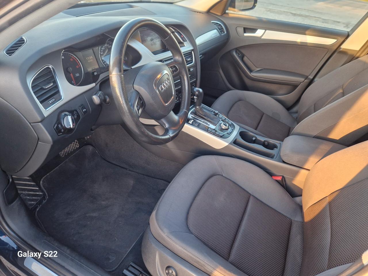Audi A4 allroad A4 allroad 3.0 V6 TDI F.AP. Advanced