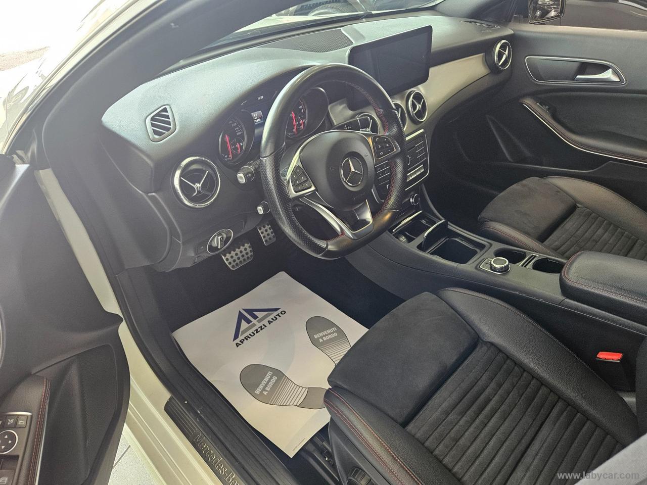 MERCEDES-BENZ CLA 220 d S.W. Automatic Premium