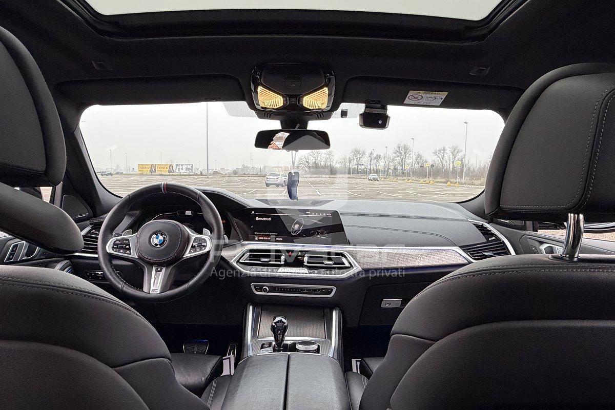 BMW X6 xDrive30d 48V Msport