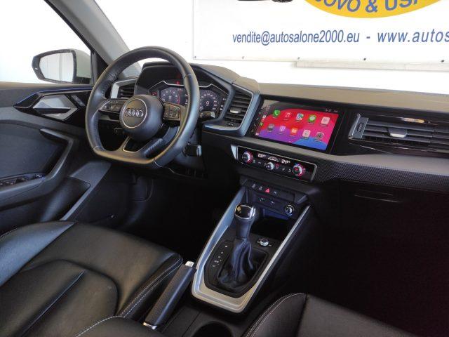 AUDI A1 citycarver 30 TFSI S tronic LED