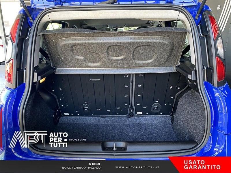 FIAT Panda Panda 1.2 Waze s&s 69cv