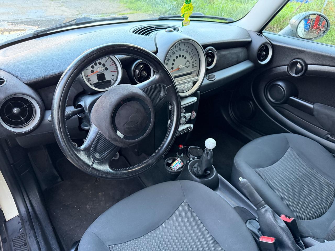 Mini 1.4 16V 75 cv km 157 mila ok neopatentati