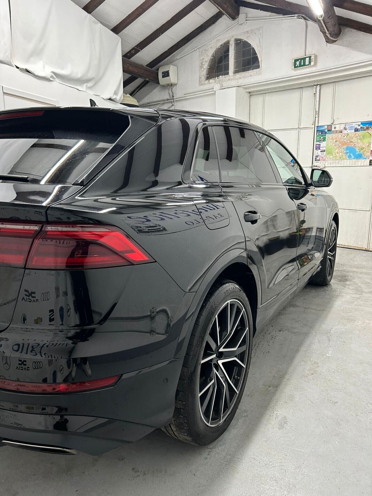 Audi Q8 SUV 50 TDI 286 CV quattro tiptronic S line edition
