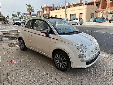 Fiat 500 CABRIO