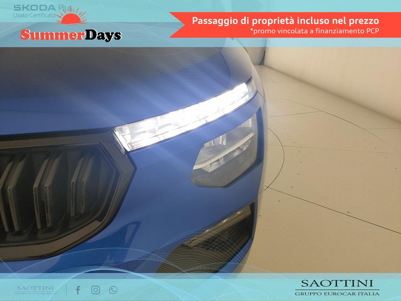 1.0 TSI Black Dots 95 CV