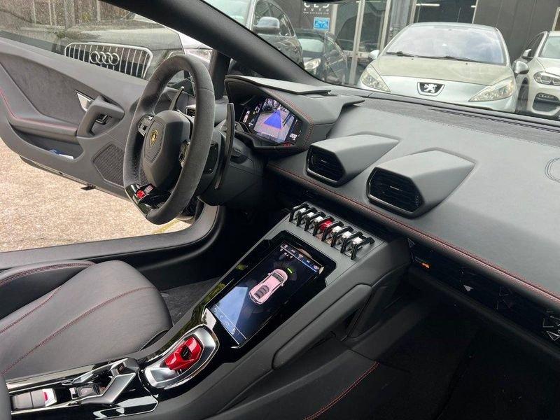 Lamborghini Huracán Huracan 5.2 V10 EVO Coupé