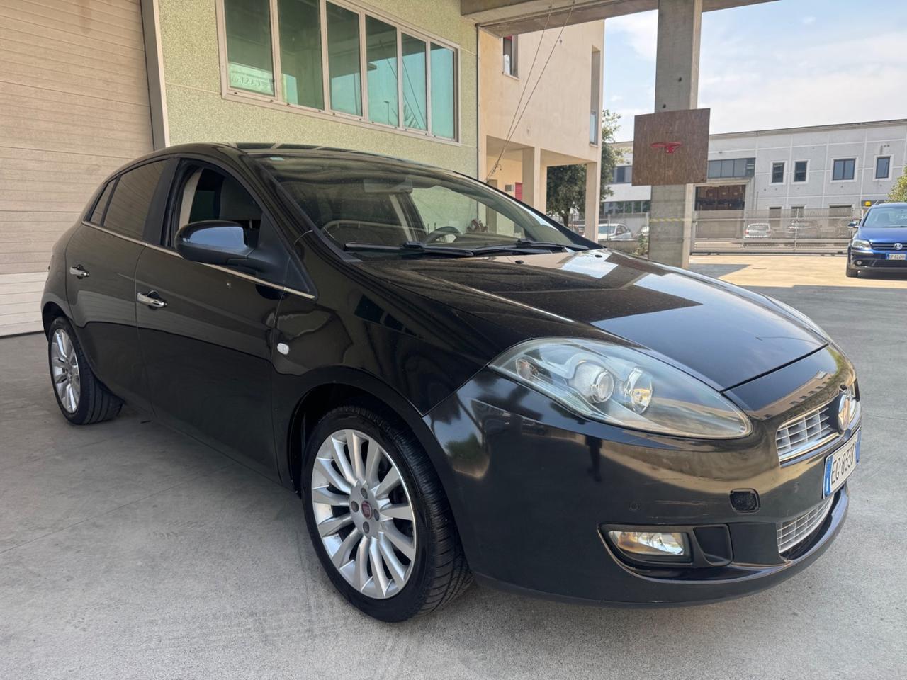 Fiat Bravo 1.6 MJT 120 CV DPF Dynamic