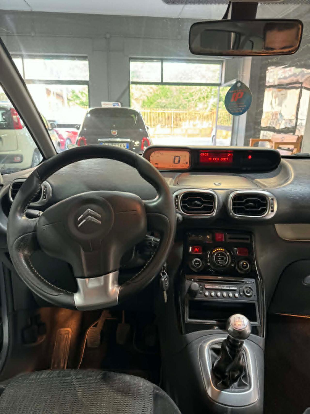 Citroen C3 Picasso 1.6 HDi 90 airdream Exclusive Style