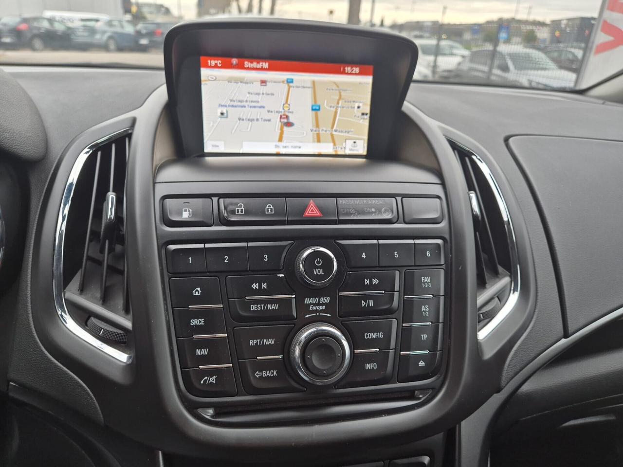 Opel Zafira 1.6 CDTi Cosmo 7P.ti E6B--IN ARRIVO!!