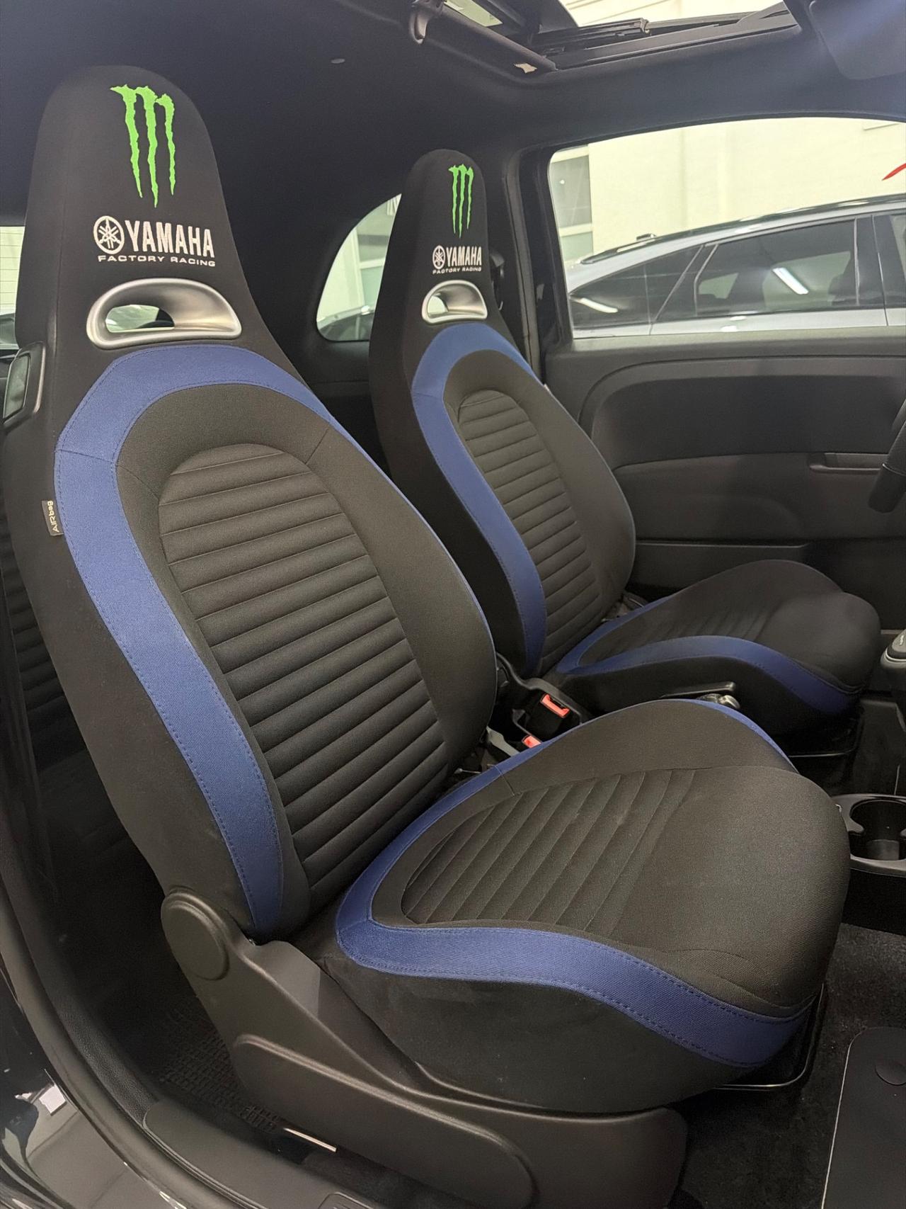 500 Abarth 595 165 CV Monster Energy Yamaha