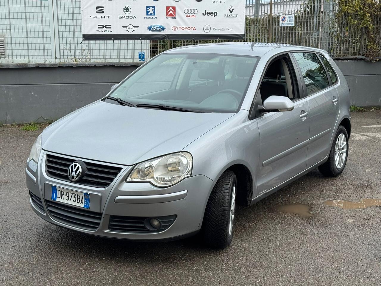 Volkswagen Polo 1.2/70CV 12V 3p. Comfortline