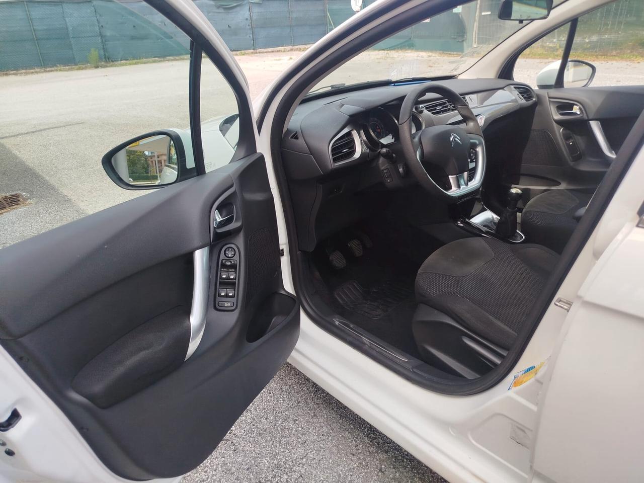 Citroen C3 1.4 HDi 70 Exclusive Accetto Permute
