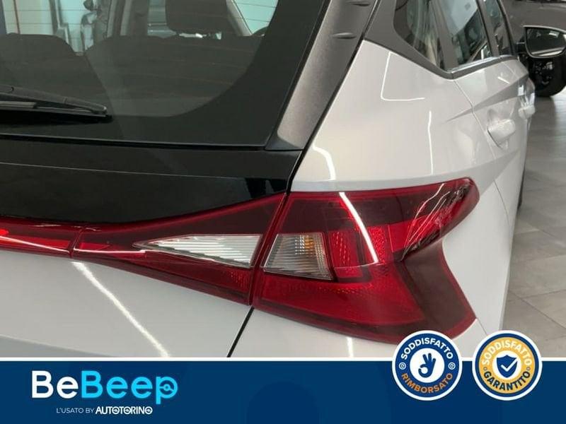 Hyundai i20 1.2 MPI CONNECTLINE 79CV MT
