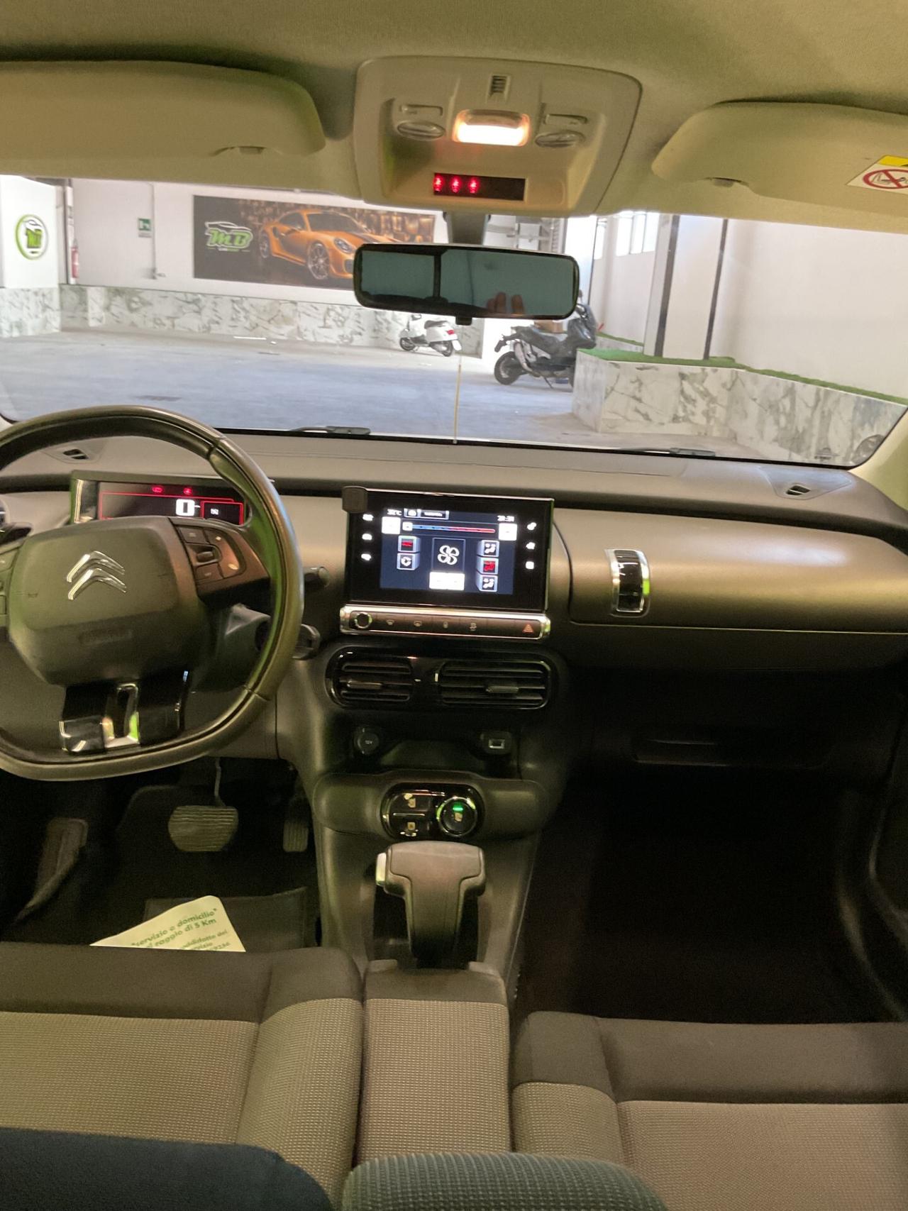 Citroen C4 Cactus BlueHDi 100 S&S ETG6 Shine