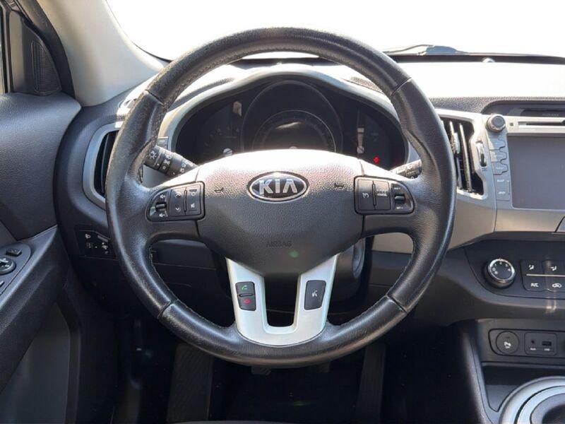 Kia Sportage Sportage 1.7 crdi Active 2wd FL