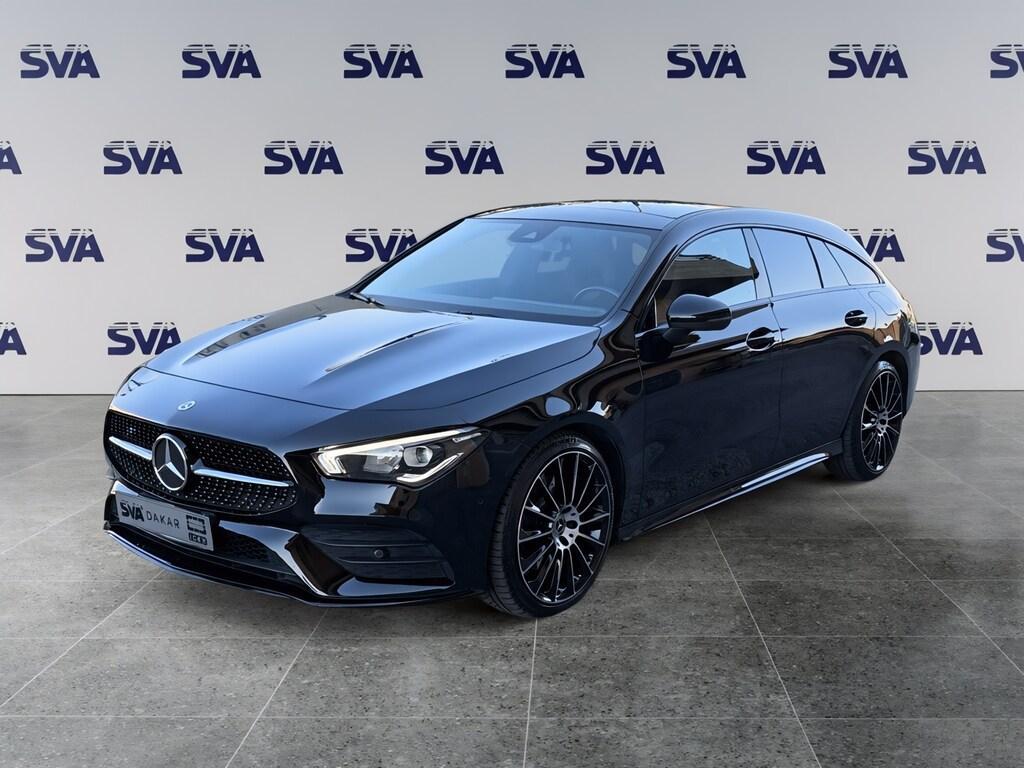 Mercedes CLA Shooting Brake 200d 2.0d 150CV 4matic Autom. Premium AMG line - IVA ESPOSTA