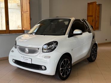 Smart ForTwo 70 1.0 twinamic cabrio Passion