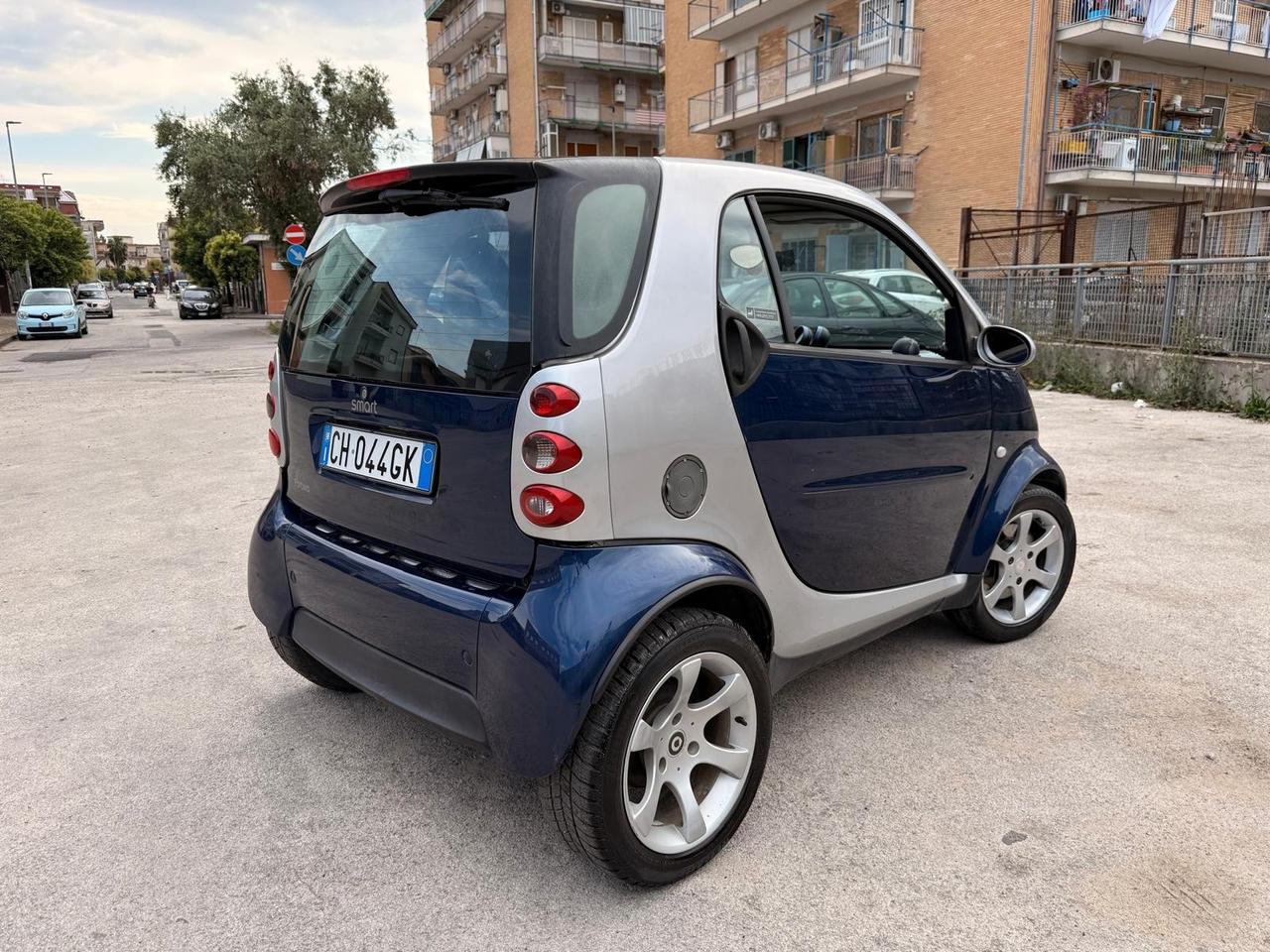Smart ForTwo 700 coupé pulse 60CV CON 99MILA KM IN PERFETTE CONDIZIONI