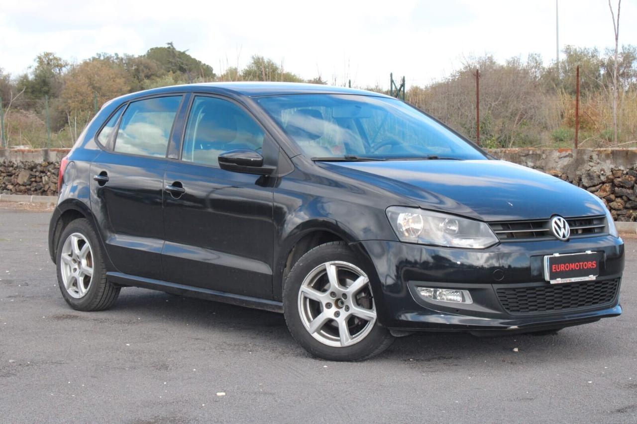 Volkswagen Polo 1.6 TDI DPF 5 porte Comfortline