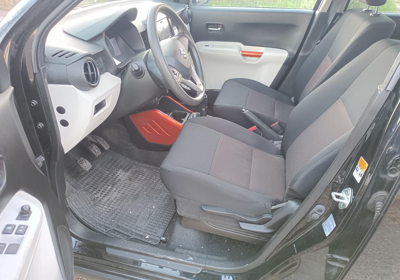 Suzuki Ignis 1.2 Dualjet Top