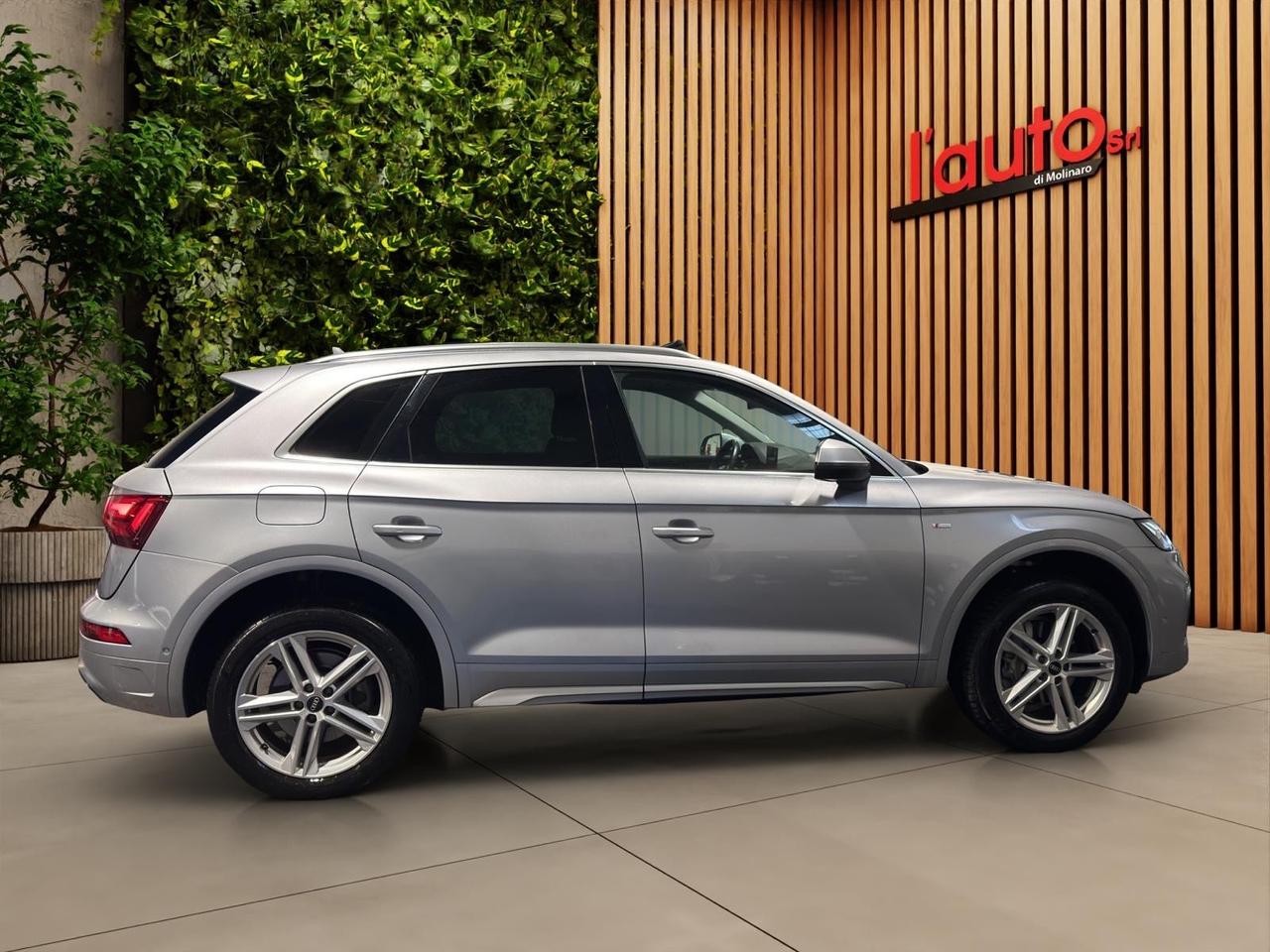 Audi Q5 40 TDI 204 CV quattro S-LINE TETTO