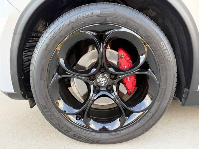 ALFA ROMEO Stelvio 190CV Q4 SPRINT+F1+20+PINZEROSSE+VSCURI
