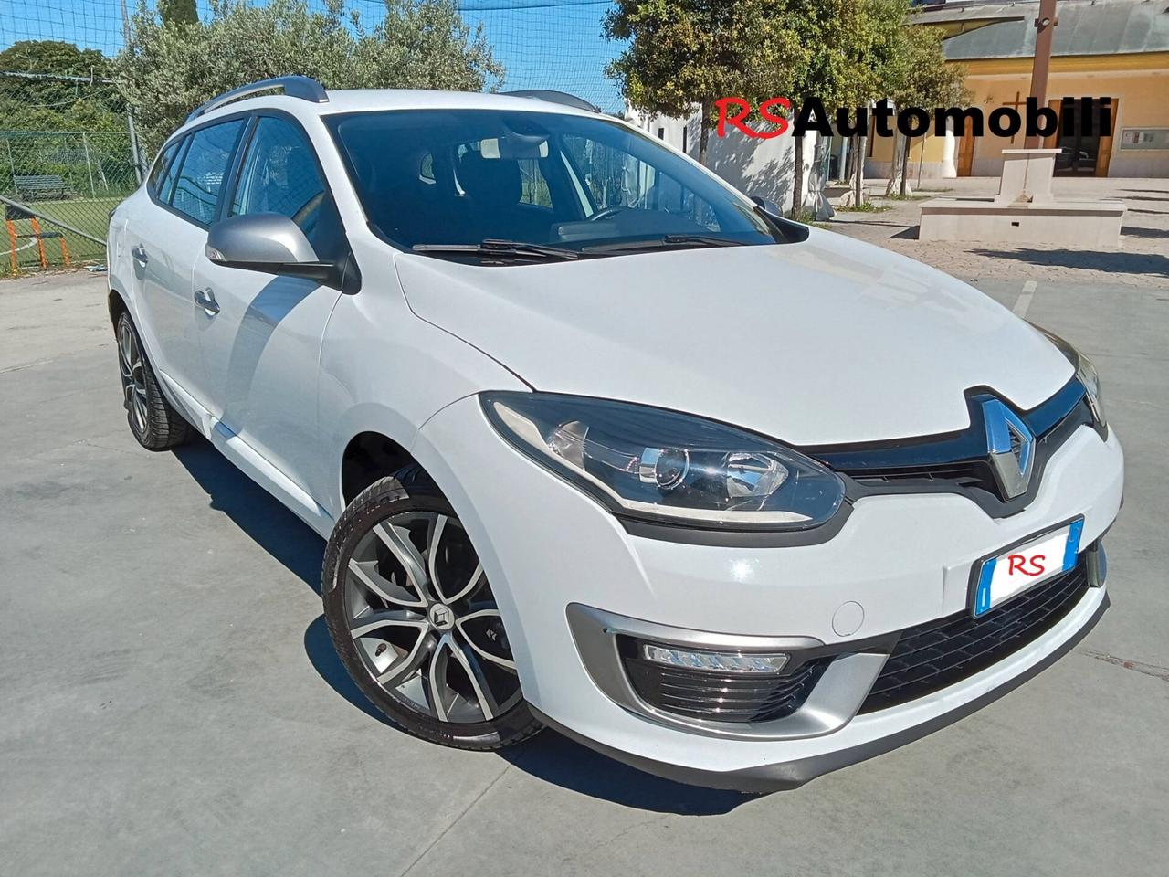 RENAULT MEGANE 1.5 DCI SPORTOUR GT LINE RESTYLING