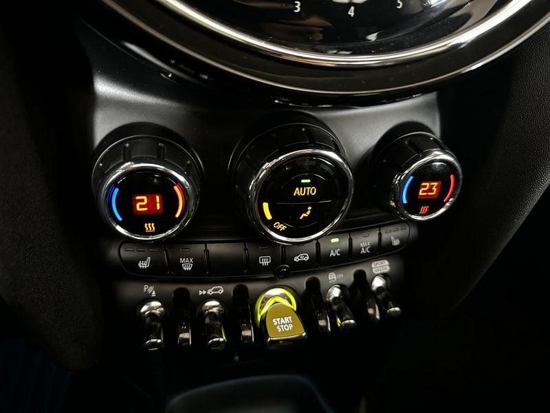 MINI Mini Full Electric Mini F56 2021 Full Electric Mini 3p Cooper SE Classic auto