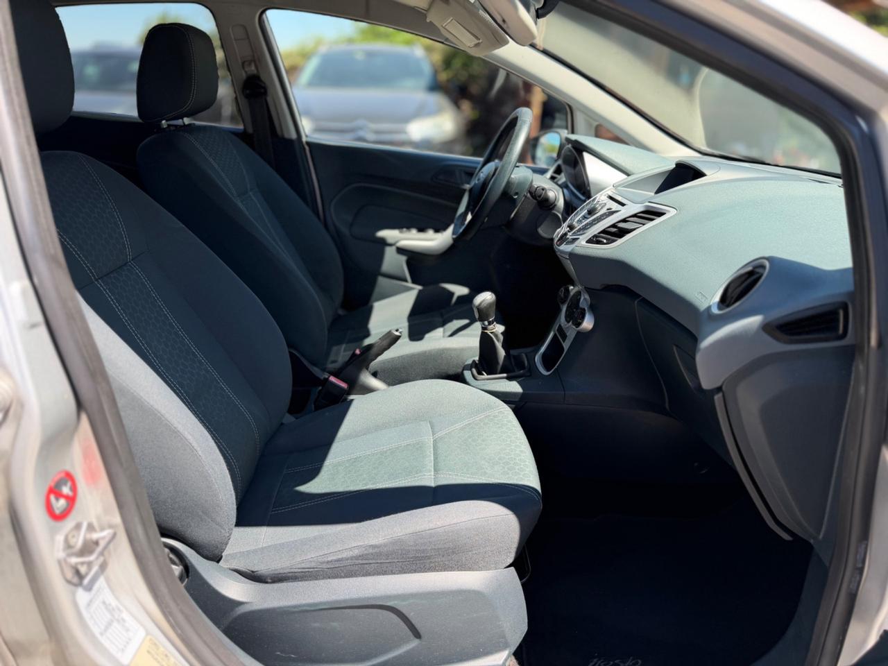 Ford Fiesta 1.4 5 porte Bz.- GPL Titanium