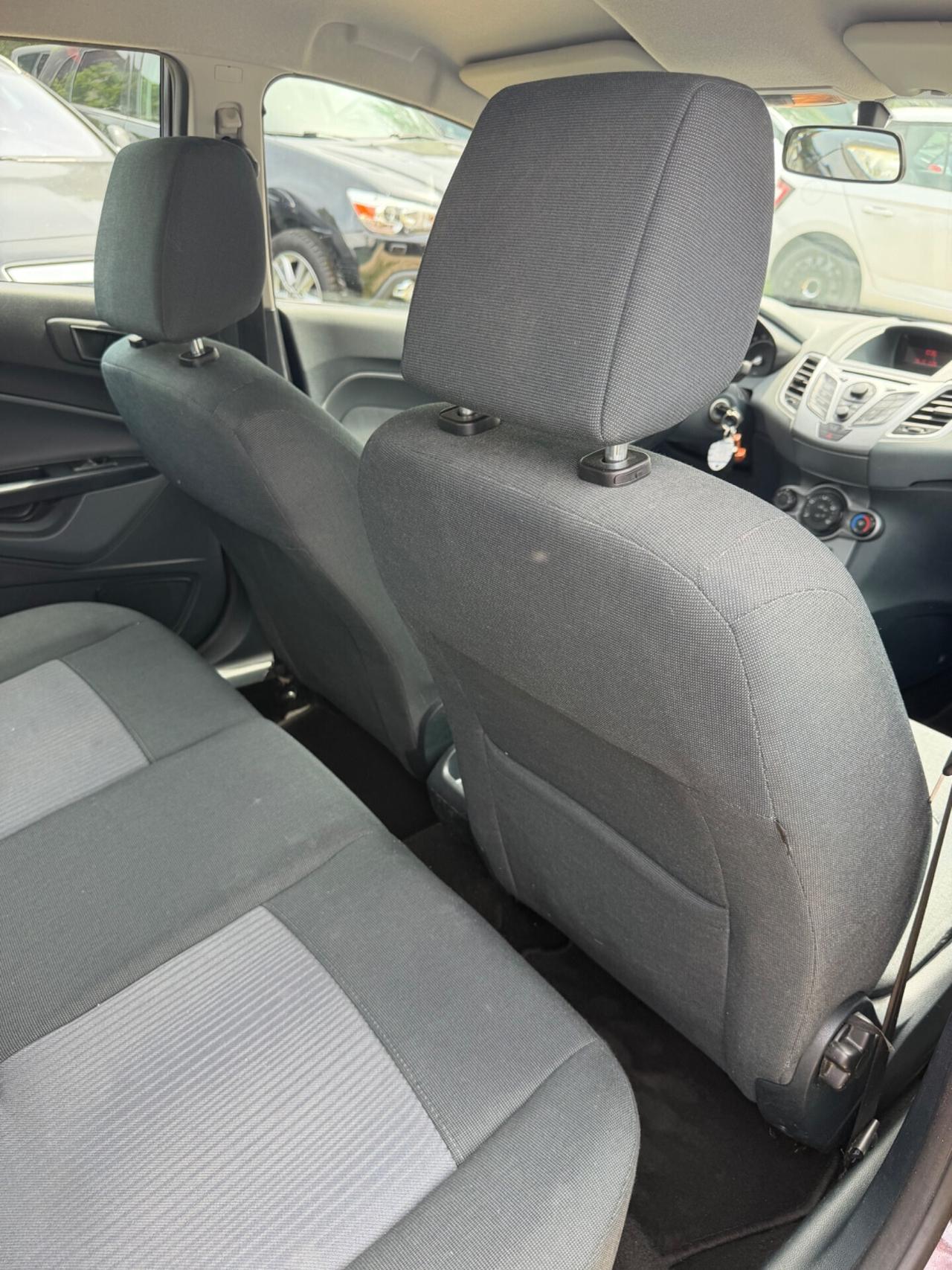 Ford FIESTA 1.4 TDCi 5P OTTIMA KMCERT UNICOPR NEOPAT