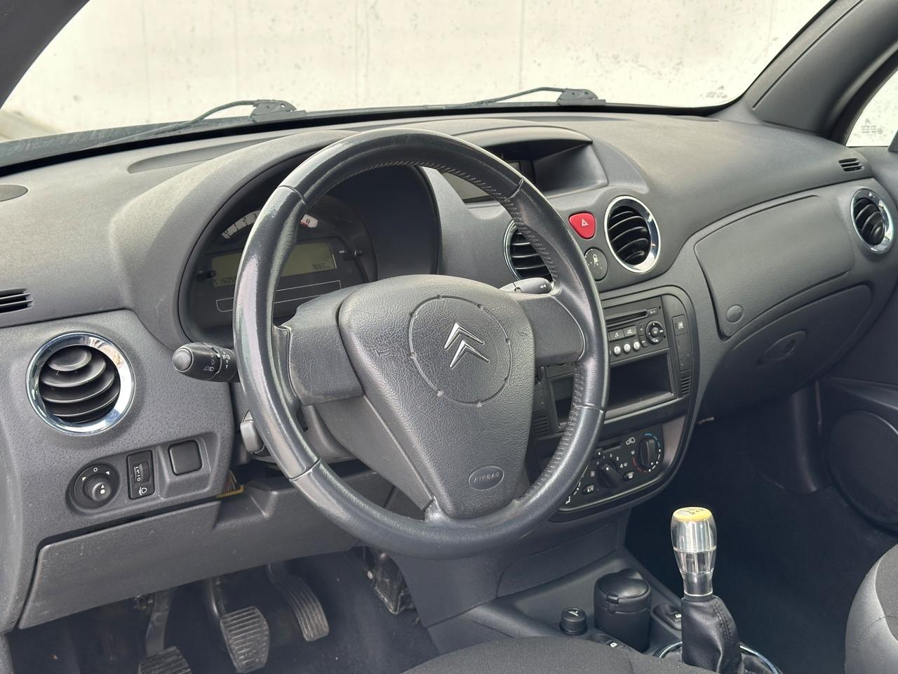 Citroen C3 1.4 Pluriel