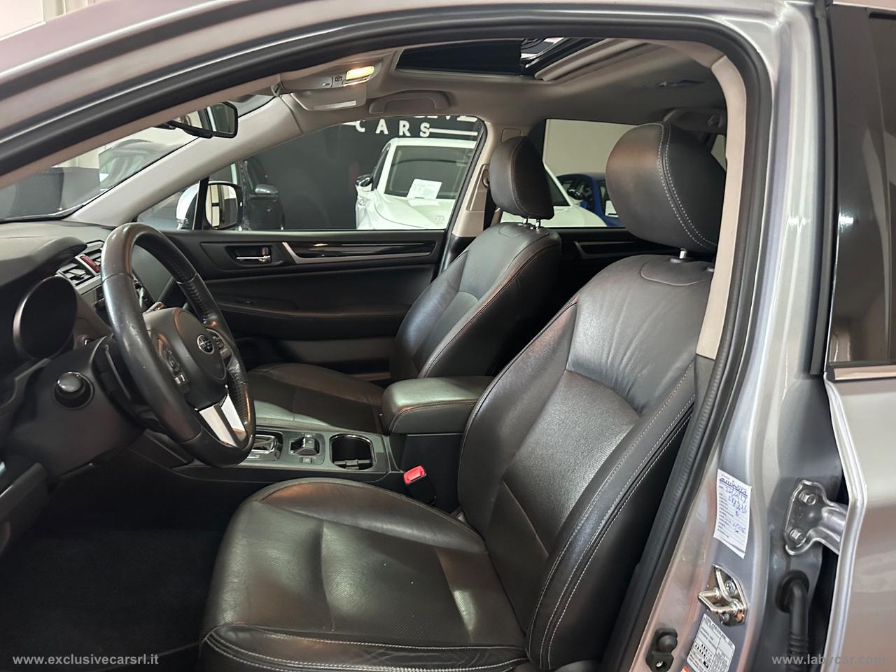 SUBARU Outback 2.0d Lineartronic Unlimited