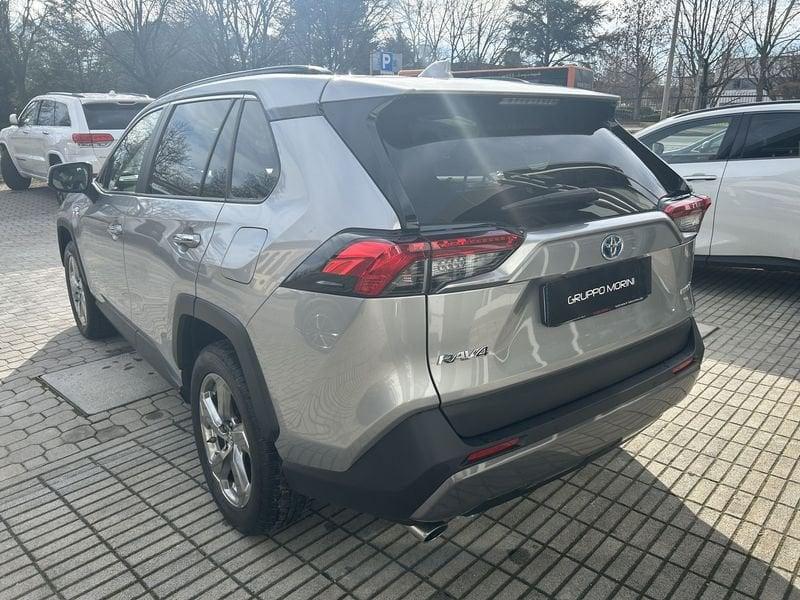 Toyota RAV4 2.5 HV (222CV) E-CVT AWD-i Lounge